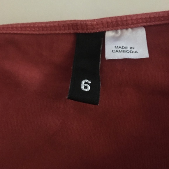 Rust tank top - Picture 2 of 3